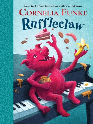 cover image of Ruffleclaw
